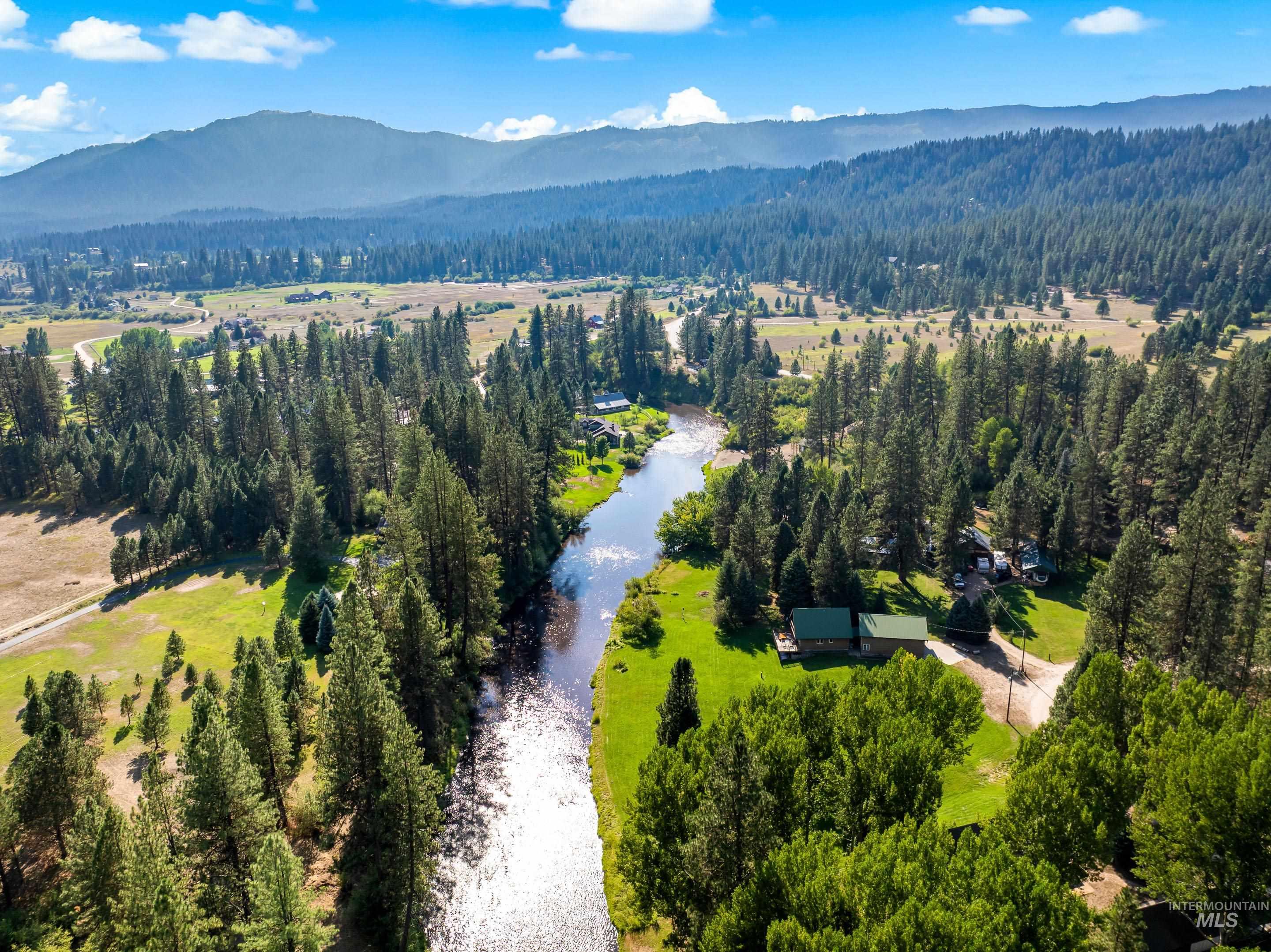 16 & 18 Middlefork Circle, Garden Valley, Idaho 83622, 3 Bedrooms, 2 Bathrooms, Residential For Sale, Price $949,900, 98960155