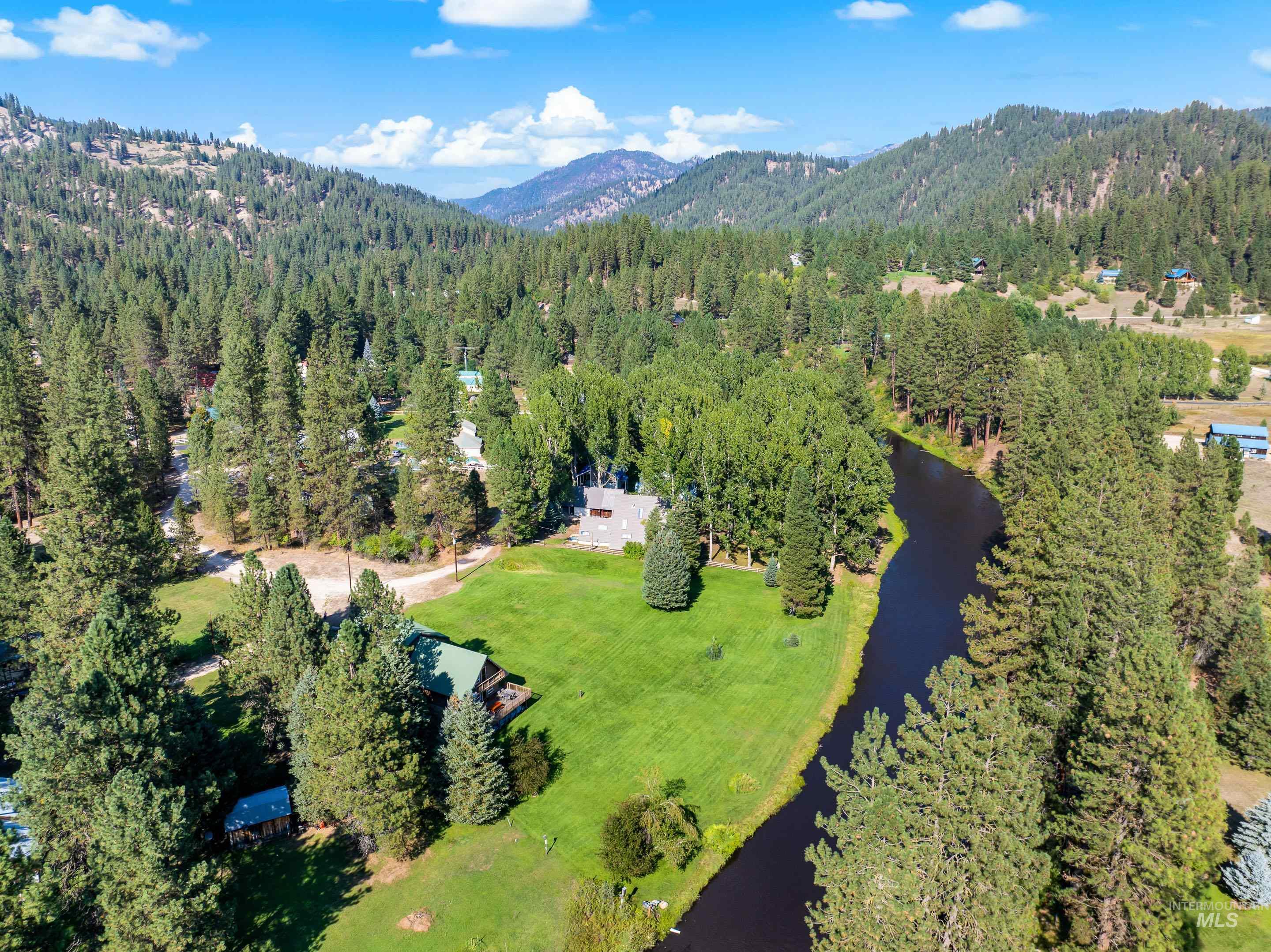 16 & 18 Middlefork Circle, Garden Valley, Idaho 83622, 3 Bedrooms, 2 Bathrooms, Residential For Sale, Price $949,900, 98960155