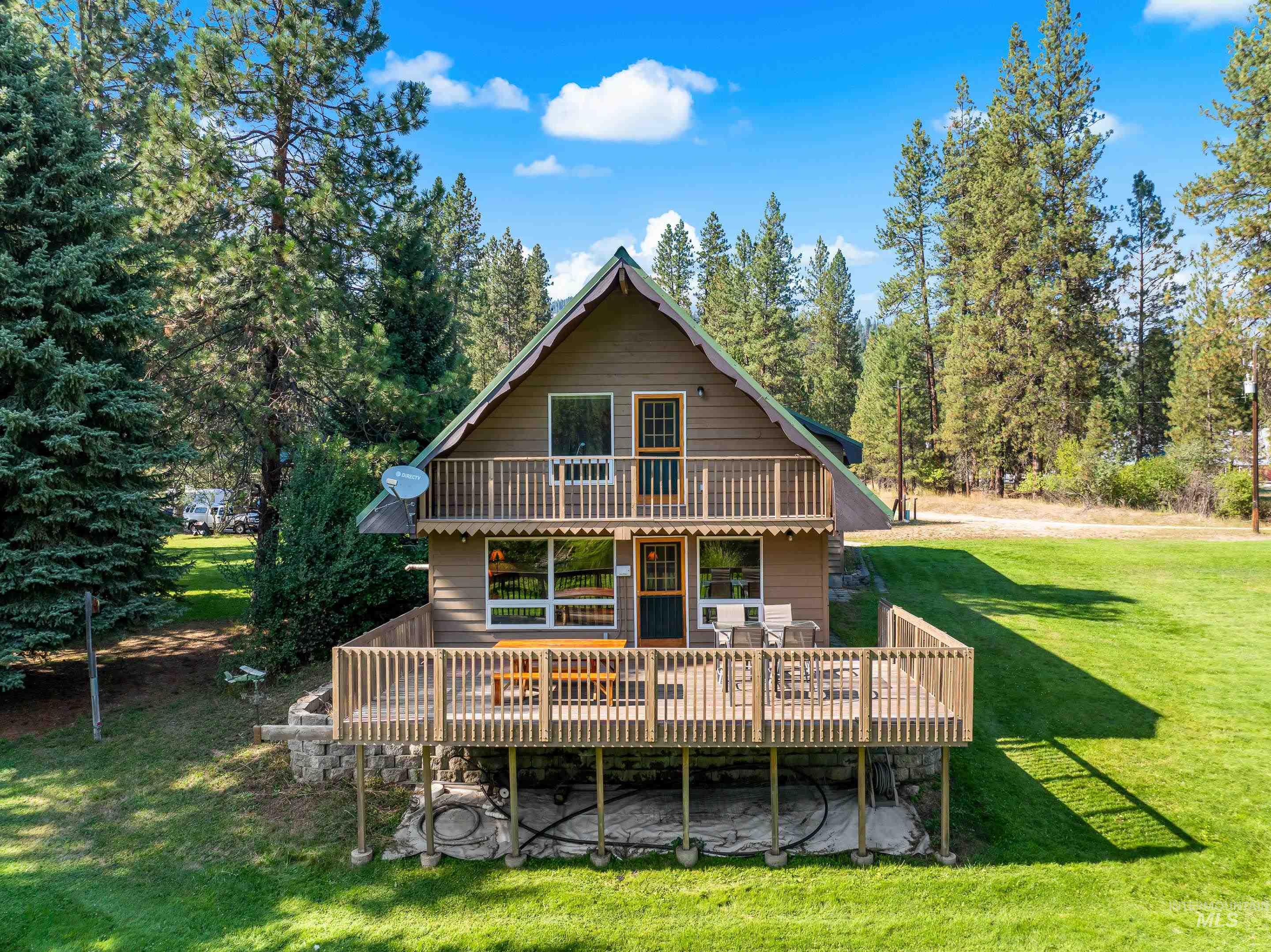 16 & 18 Middlefork Circle, Garden Valley, Idaho 83622, 3 Bedrooms, 2 Bathrooms, Residential For Sale, Price $949,900, 98960155