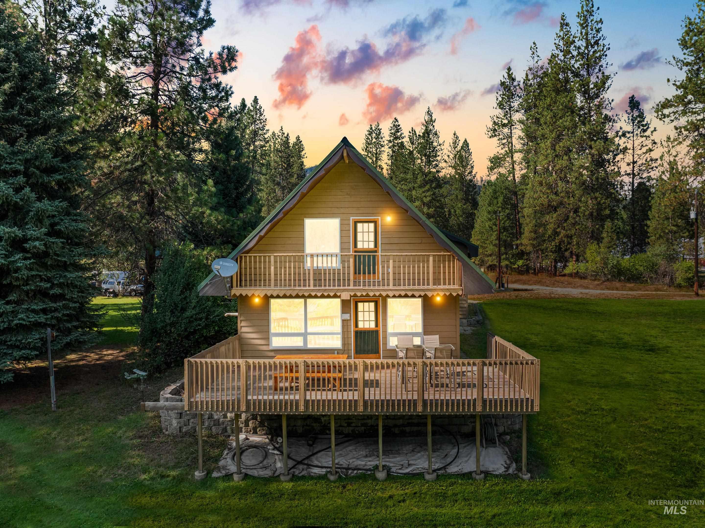16 & 18 Middlefork Circle, Garden Valley, Idaho 83622, 3 Bedrooms, 2 Bathrooms, Residential For Sale, Price $949,900, 98960155