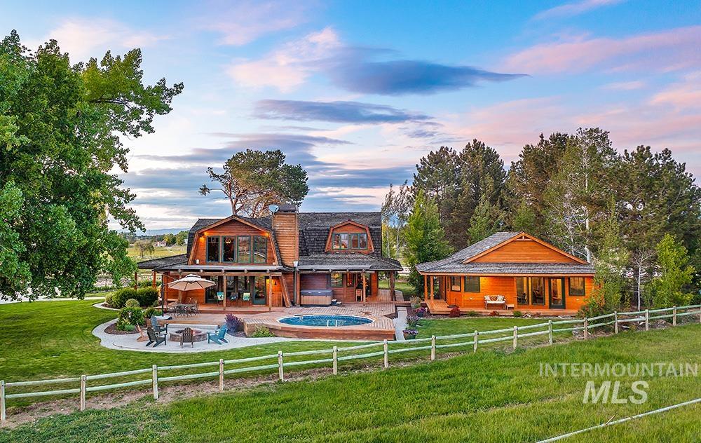 999 N Cow Horse Dr, Kuna, Idaho 83634, 5 Bedrooms, 3.5 Bathrooms, Residential For Sale, Price $1,790,000, 98960162