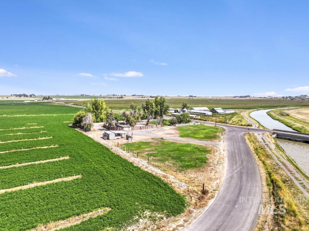 View of rural area