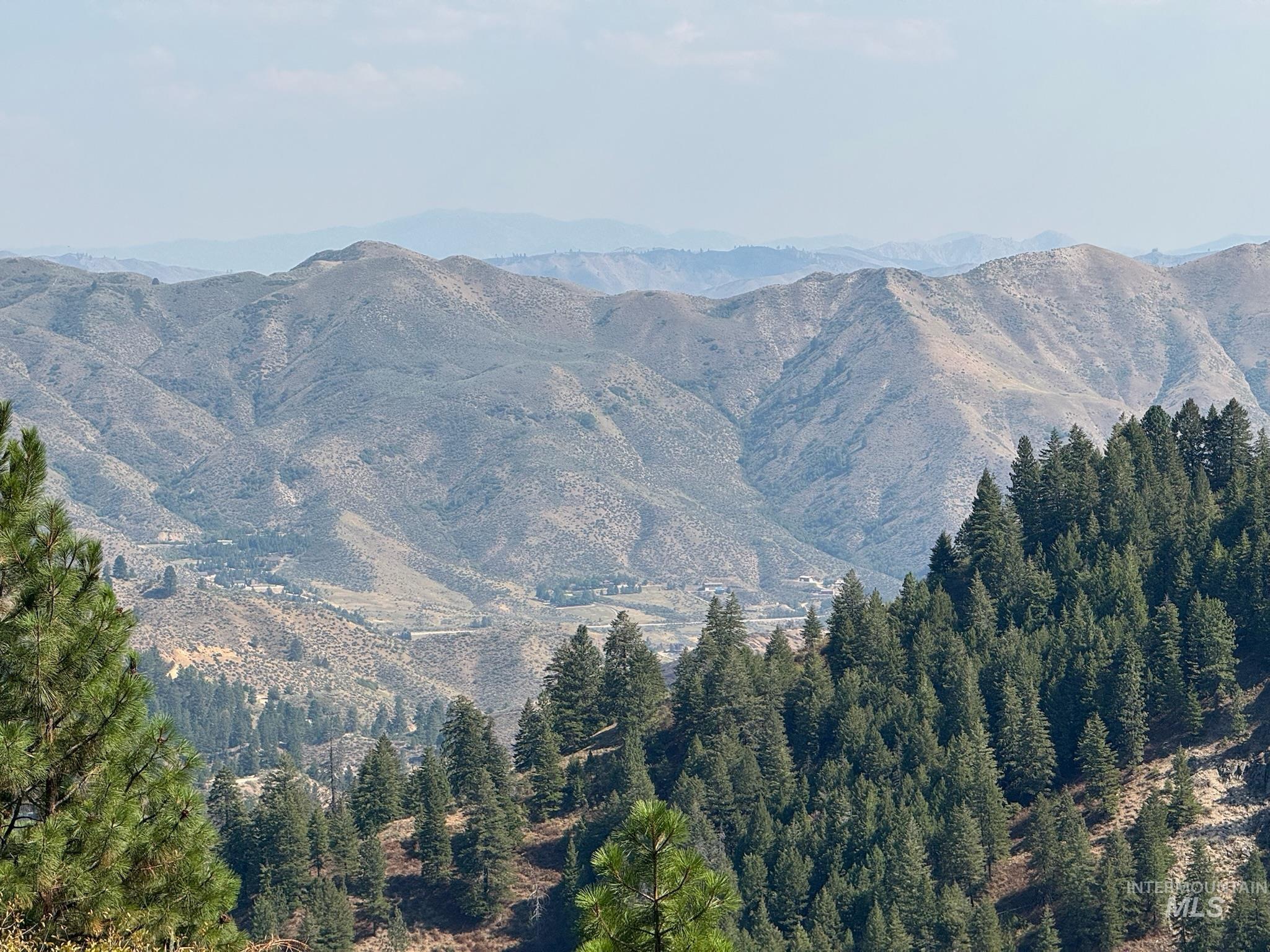 Mountain view