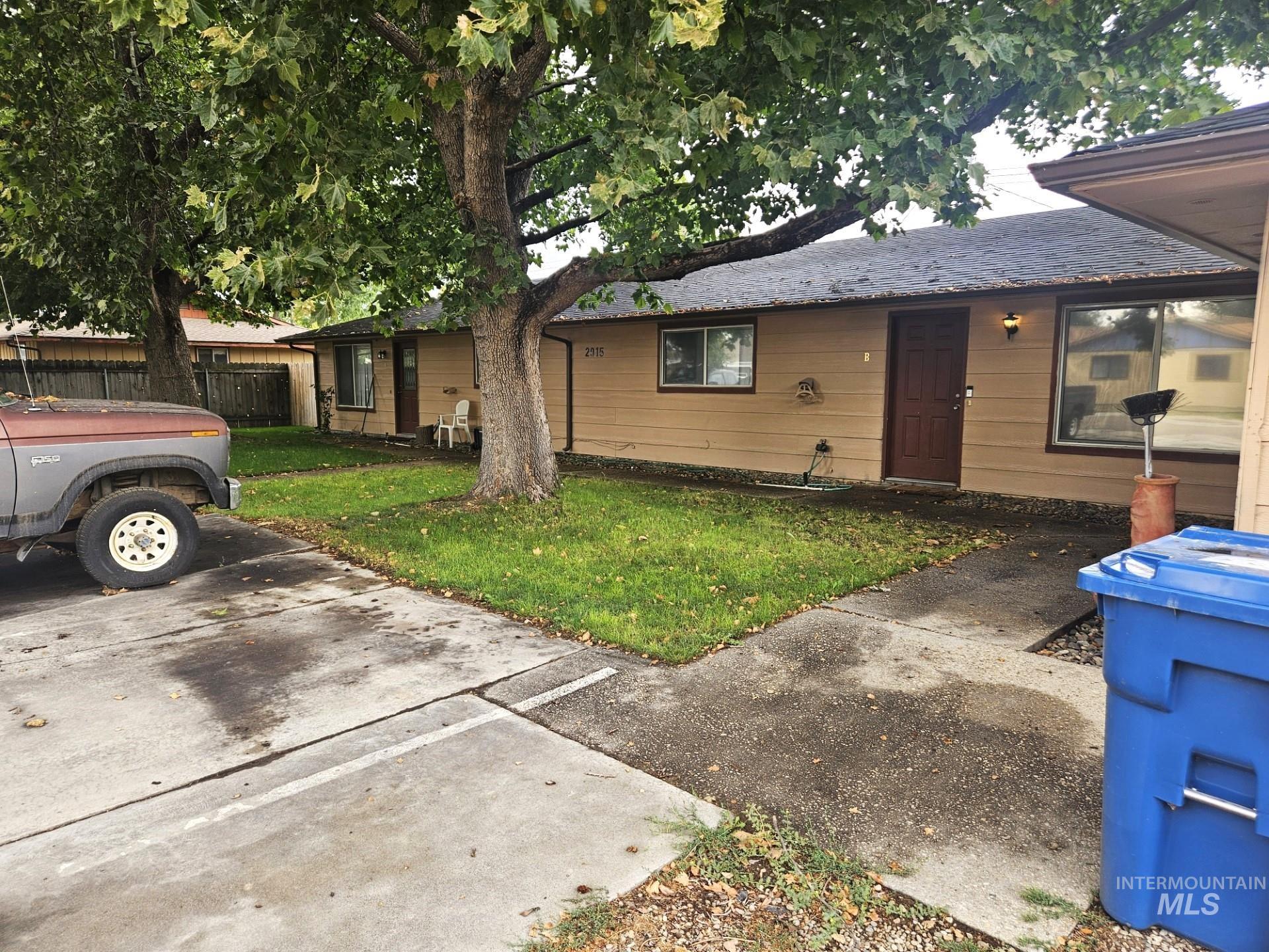 Residential Income For Sale