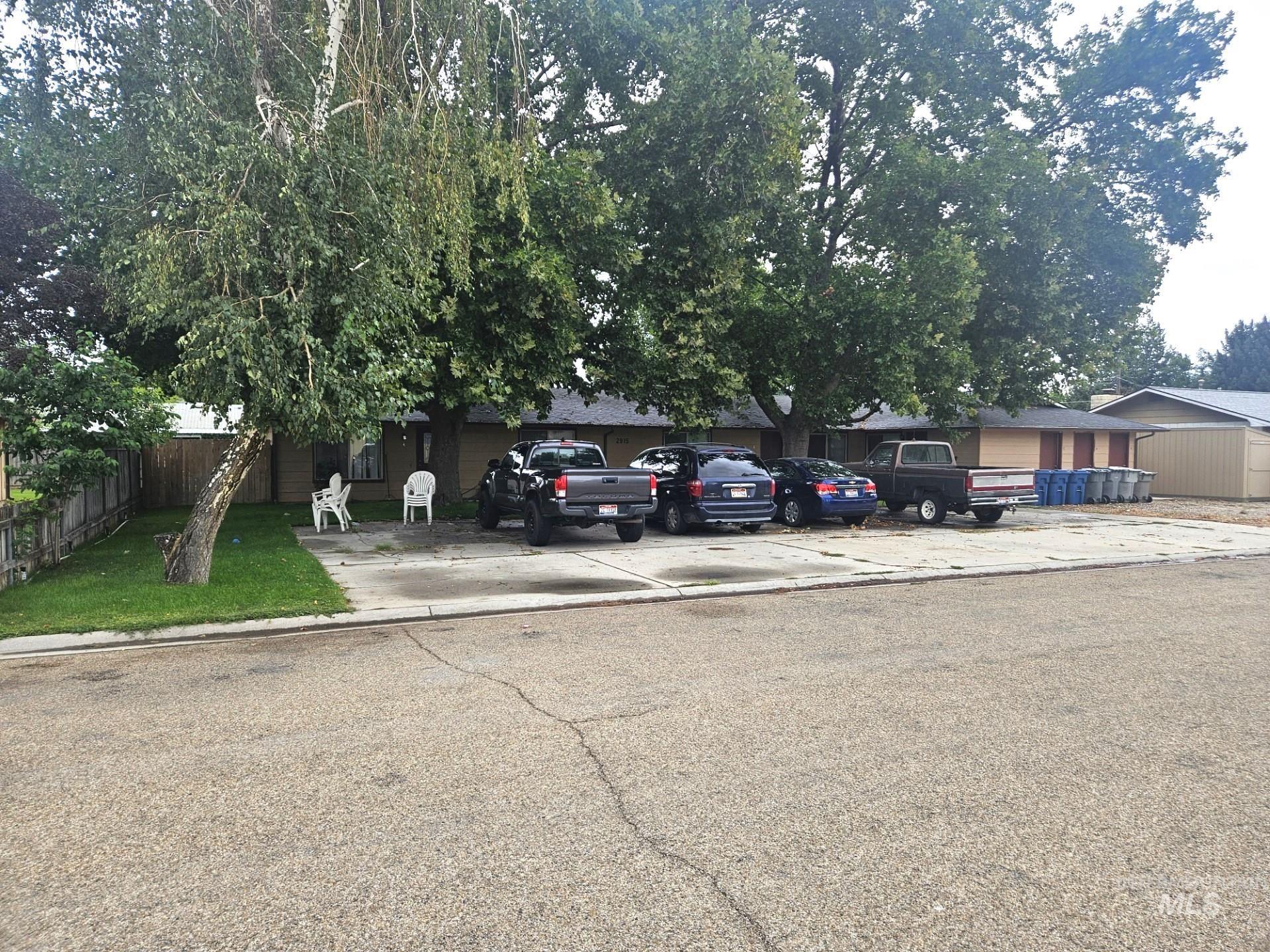 2915 Owyhee Lane, Caldwell, Idaho 83605, 2 Bedrooms, 1 Bathroom, Residential Income For Sale, Price $550,000, 98960207