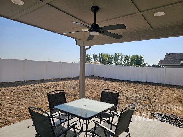 18560 White Rose Pl, Nampa, Idaho 83687, 3 Bedrooms, 2 Bathrooms, Residential For Sale, Price $385,000, 98960210