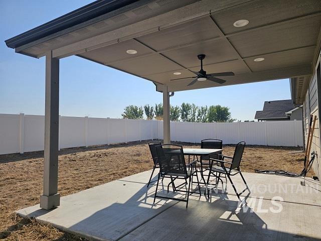 18560 White Rose Pl, Nampa, Idaho 83687, 3 Bedrooms, 2 Bathrooms, Residential For Sale, Price $385,000, 98960210