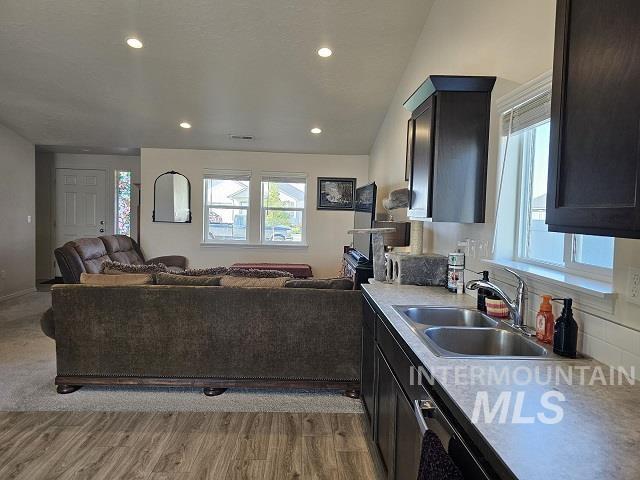 18560 White Rose Pl, Nampa, Idaho 83687, 3 Bedrooms, 2 Bathrooms, Residential For Sale, Price $385,000, 98960210