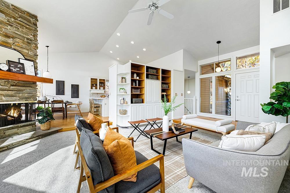 8425 W Spring Creek Way, Boise, Idaho 83714, 3 Bedrooms, 3 Bathrooms, Residential For Sale, Price $1,149,000, 98960212
