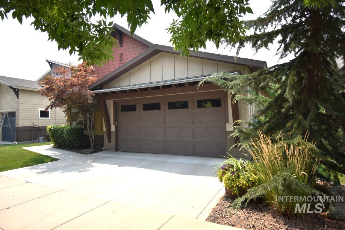 1193 E Lone Shore Dr, Eagle, Idaho 83616, 3 Bedrooms, 2 Bathrooms, Rental For Rent, Price $3,000, 98960221