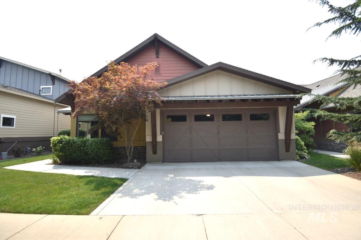 1193 E Lone Shore Dr, Eagle, Idaho 83616, 3 Bedrooms, 2 Bathrooms, Rental For Rent, Price $3,000, 98960221