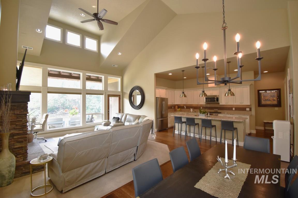 1193 E Lone Shore Dr, Eagle, Idaho 83616, 3 Bedrooms, 2 Bathrooms, Rental For Rent, Price $3,000, 98960221