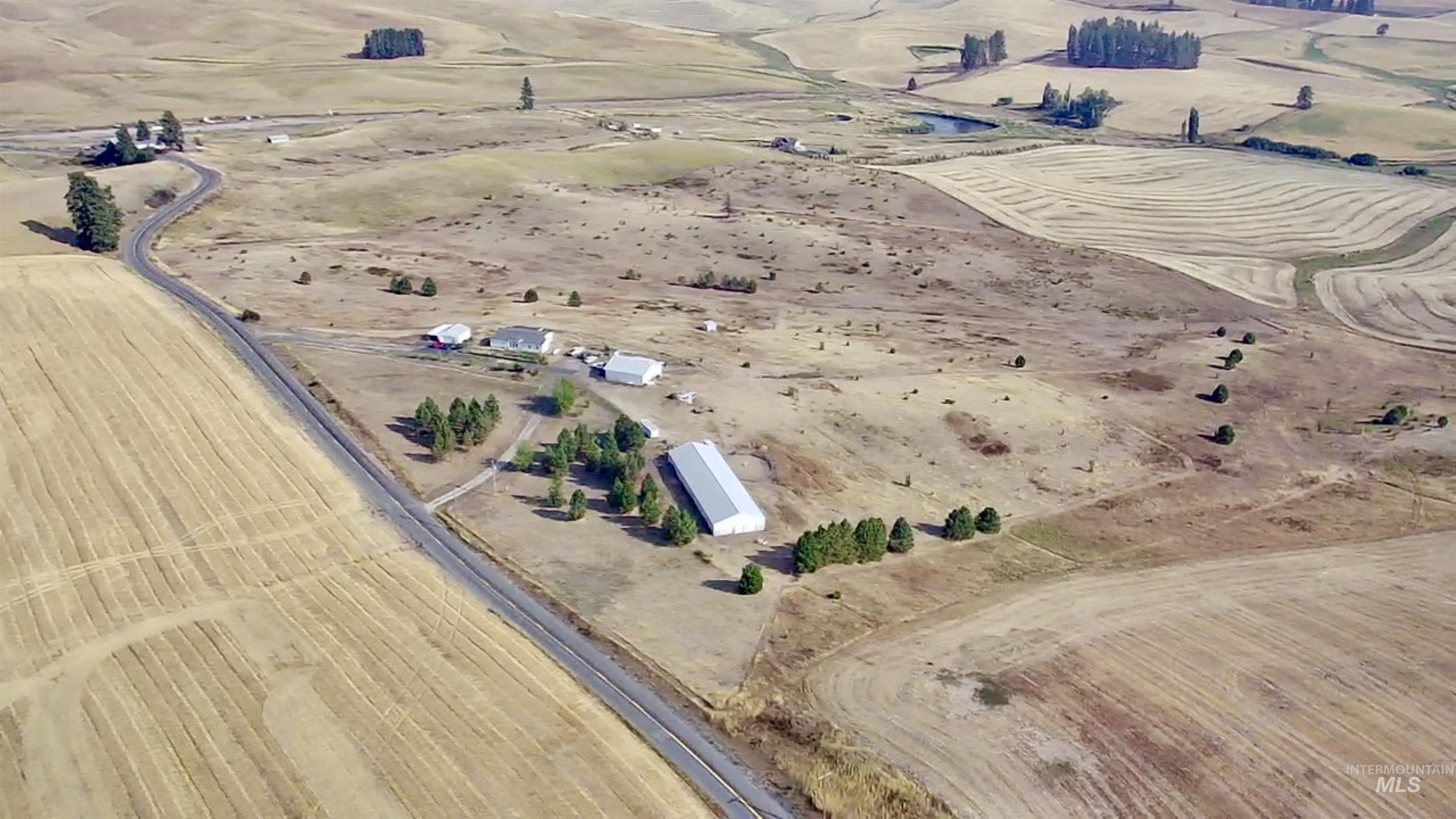 TBD E Freeze Road, Potlatch, Idaho 83855, Land For Sale, Price $450,000, 98960233