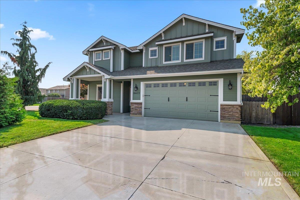 10623 Avalon St, Nampa, Idaho 83687, 5 Bedrooms, 2.5 Bathrooms, Residential For Sale, Price $445,000, 98960241