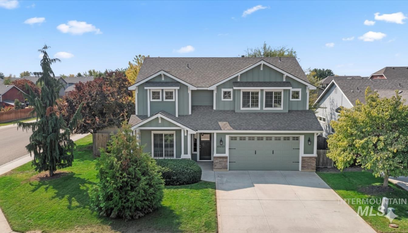 10623 Avalon St, Nampa, Idaho 83687, 5 Bedrooms, 2.5 Bathrooms, Residential For Sale, Price $445,000, 98960241
