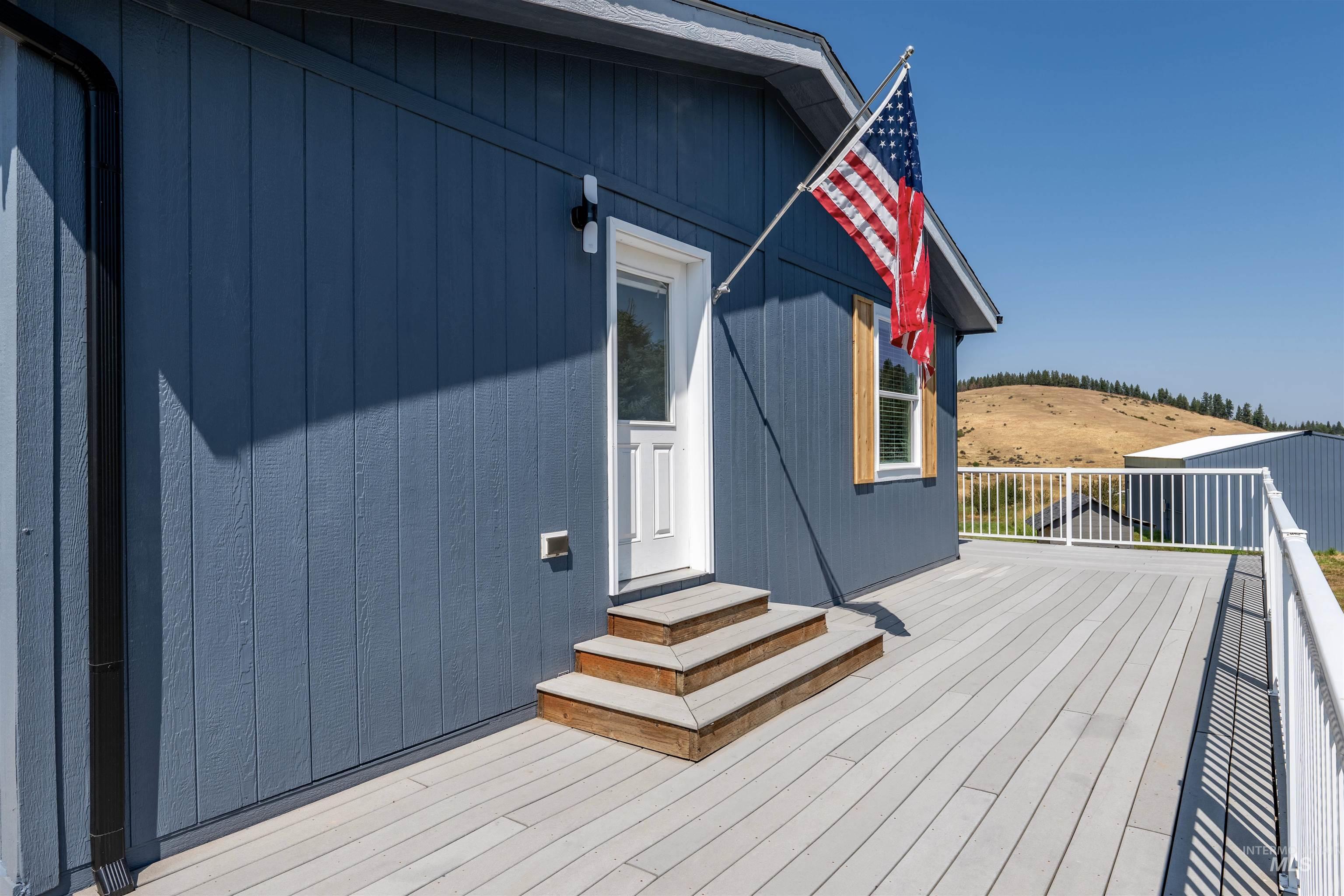 1095 E Rock Creek Road, Potlatch, Idaho 83855, 3 Bedrooms, 2 Bathrooms, Residential For Sale, Price $645,000, 98960248