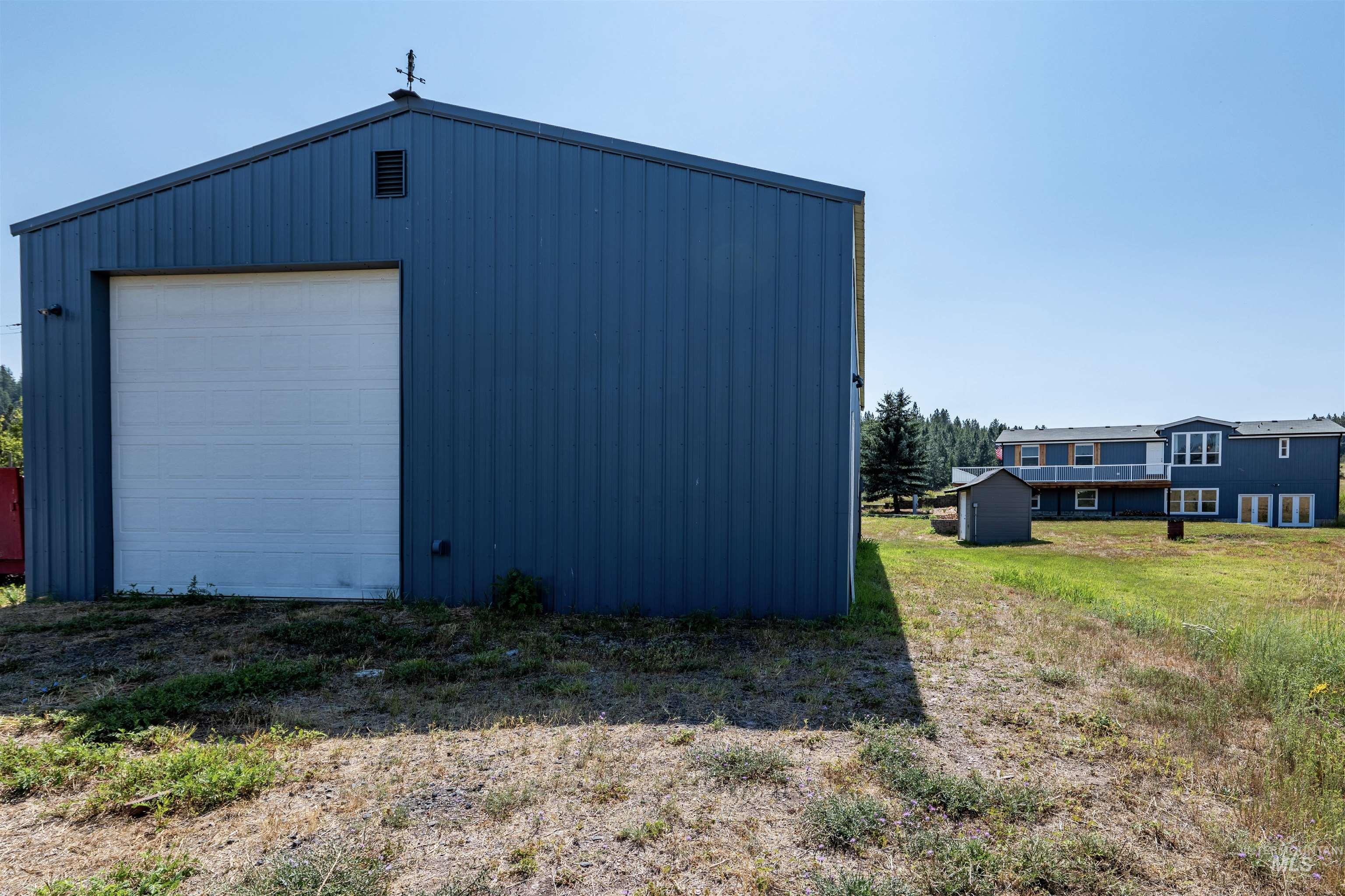 1095 E Rock Creek Road, Potlatch, Idaho 83855, 3 Bedrooms, 2 Bathrooms, Residential For Sale, Price $645,000, 98960248