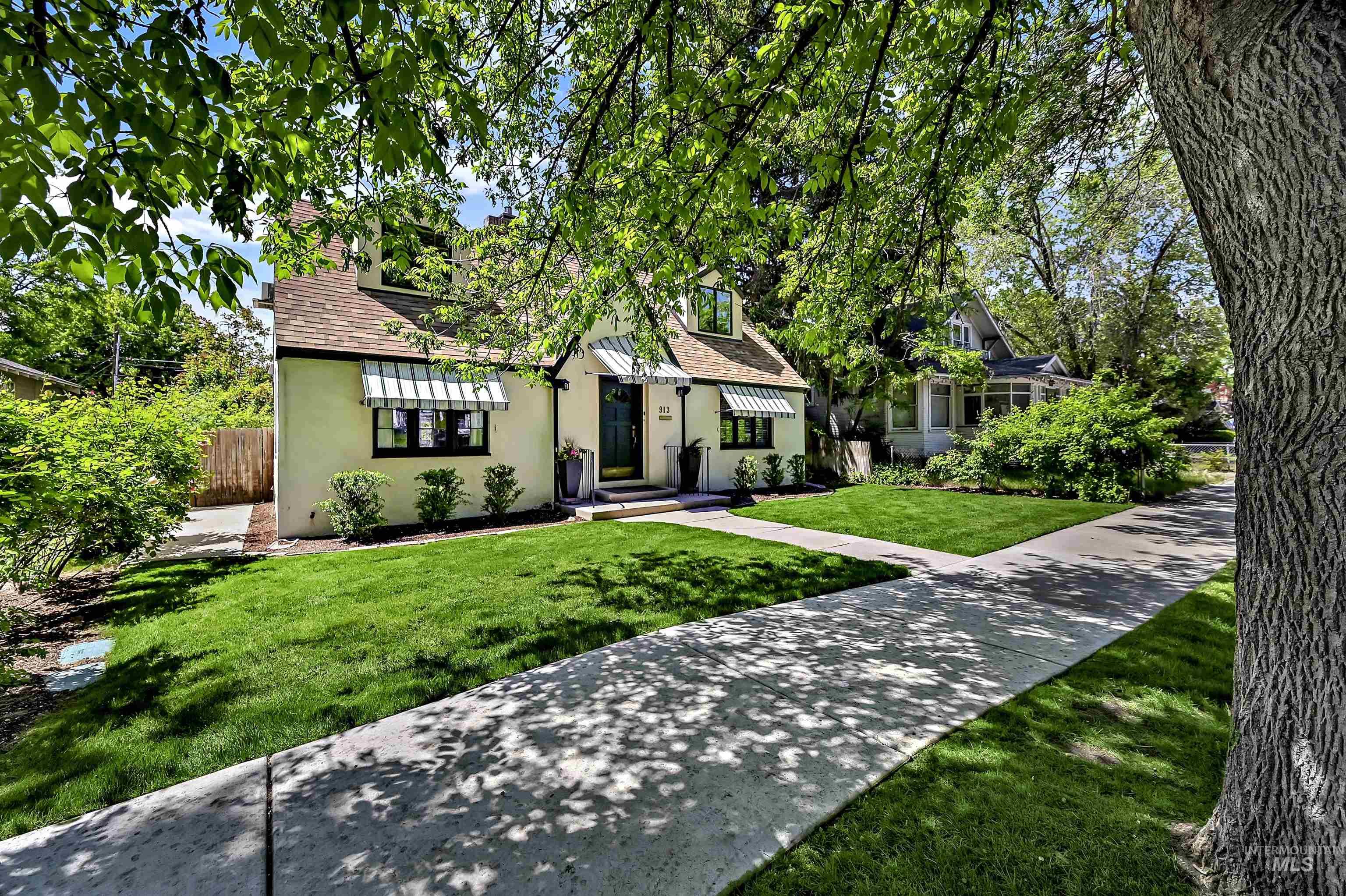 913 N 22nd St, Boise, Idaho 83702, 4 Bedrooms, 2 Bathrooms, Residential For Sale, Price $748,888, 98960249
