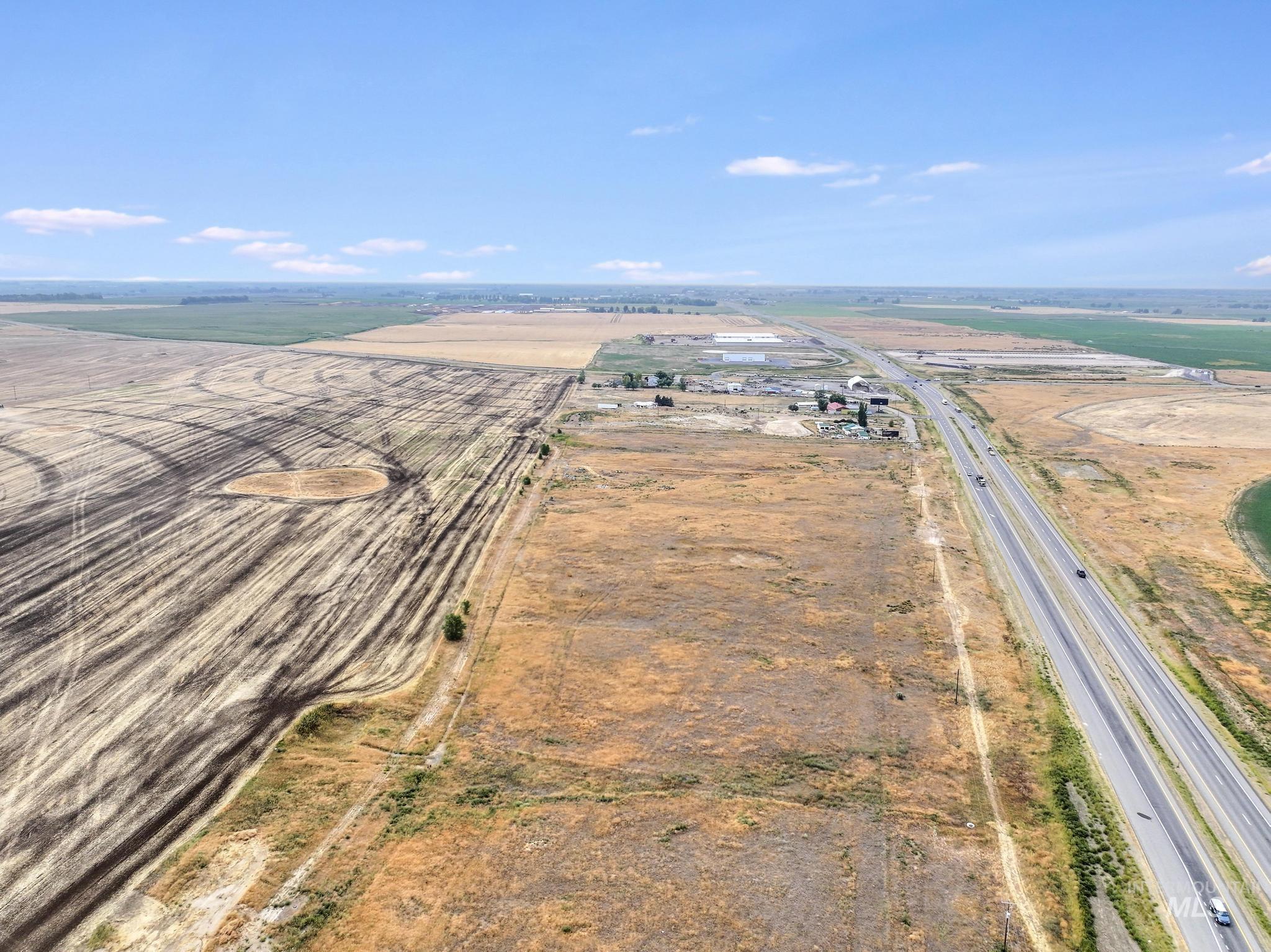 View of property location featuring rural landscape
