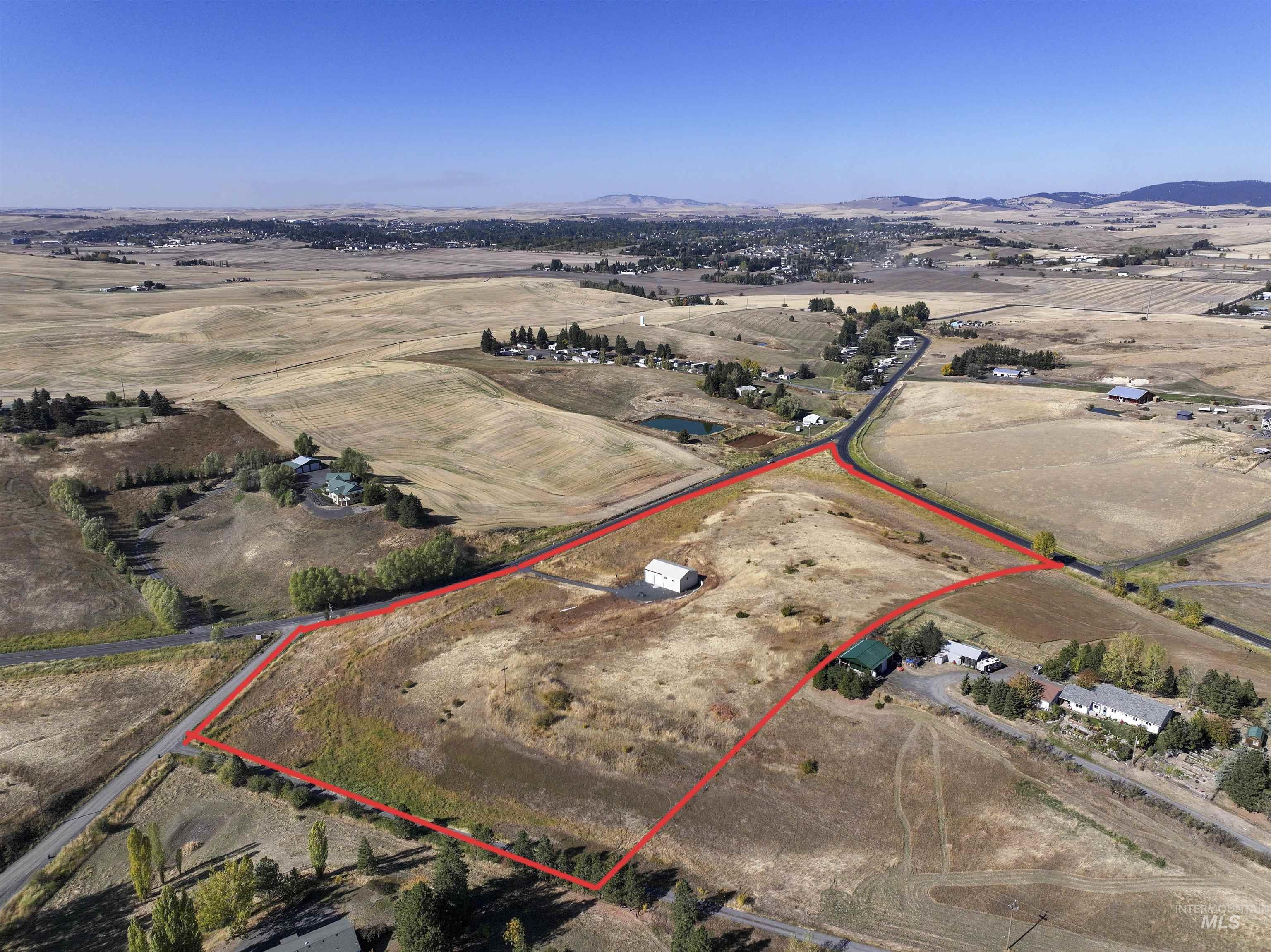 2590 Blaine, Moscow, Idaho 83843, Land For Sale, Price $799,500, 98960287