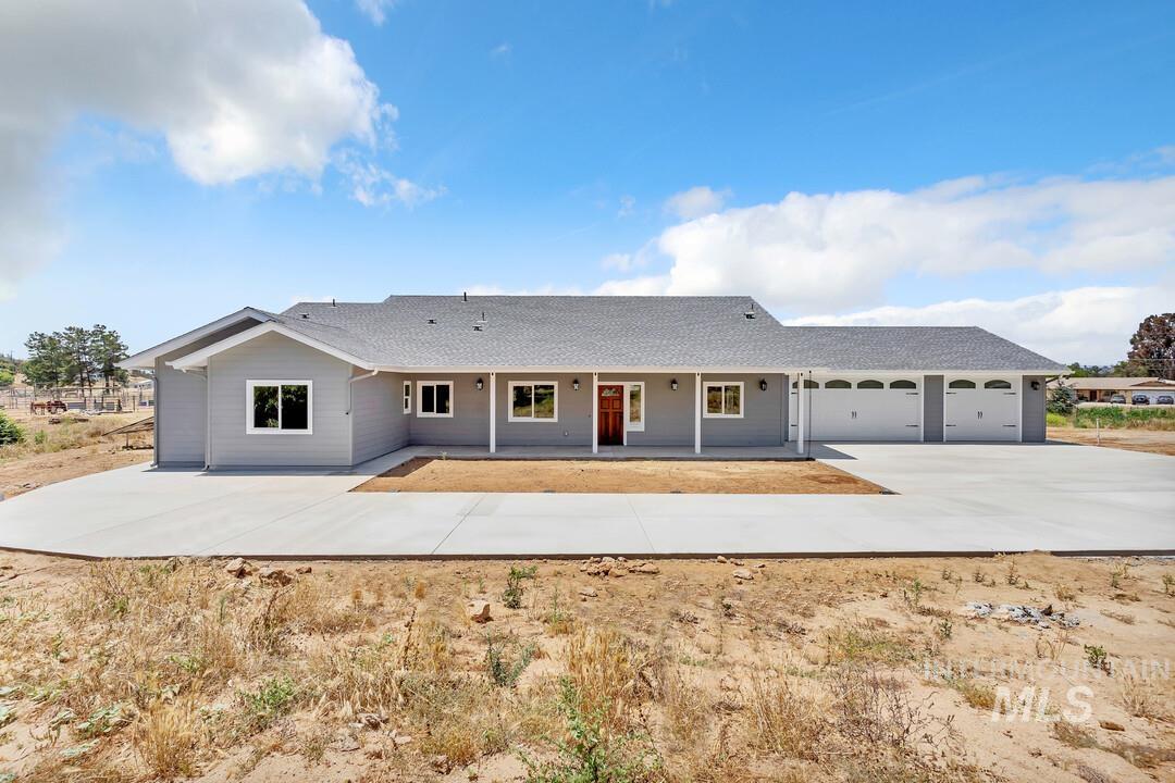 Not Actual. House is to be built.