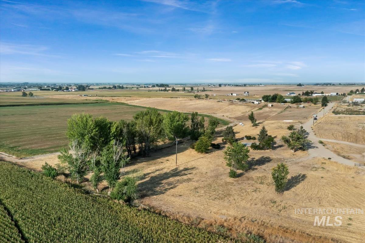 View of property location with rural landscape