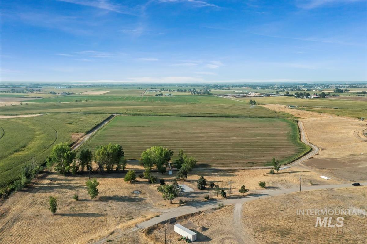 View of property location with rural landscape