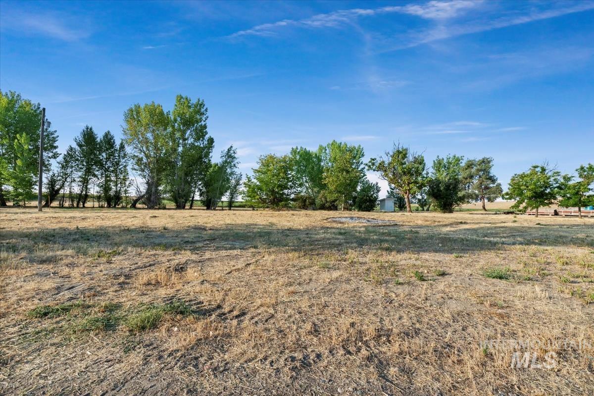 View of nature with rural landscape