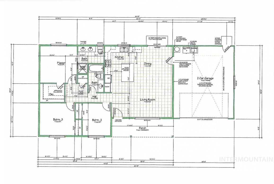 View of property floor plan