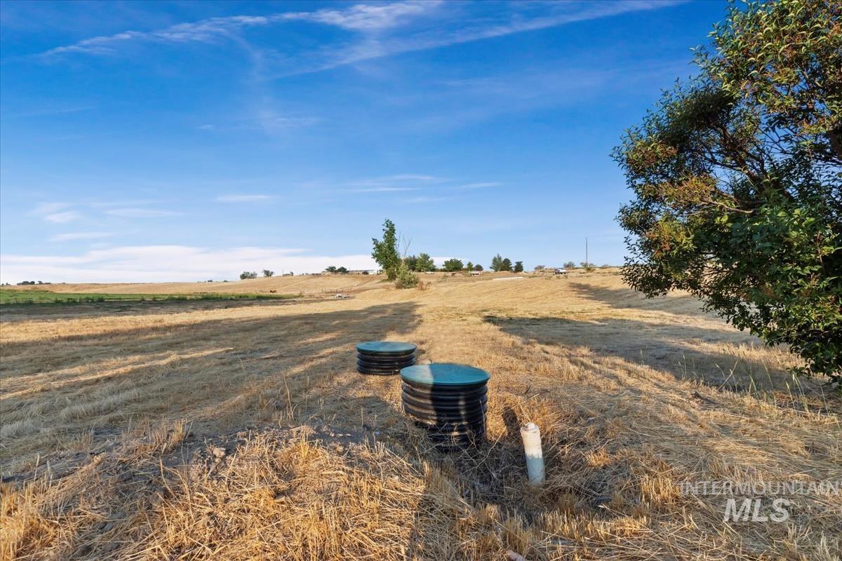 Existing Septic System