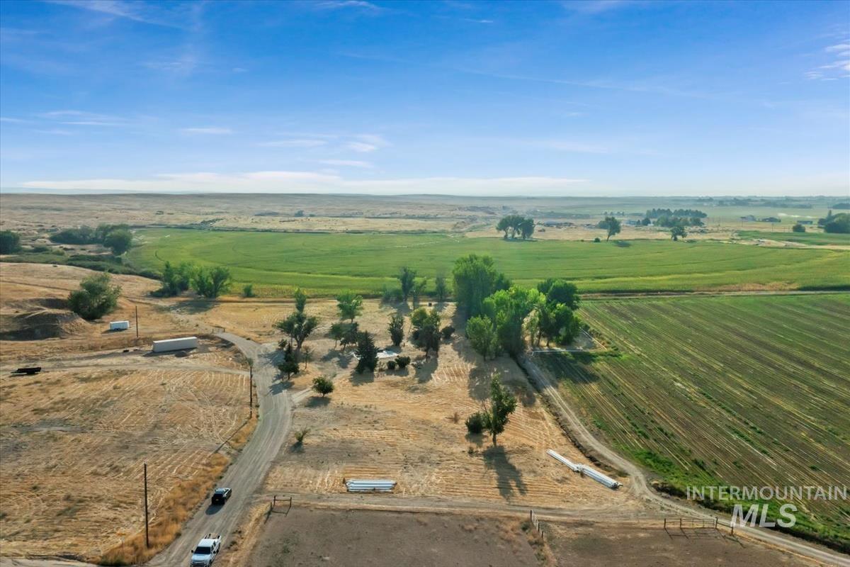 View of property location with rural landscape