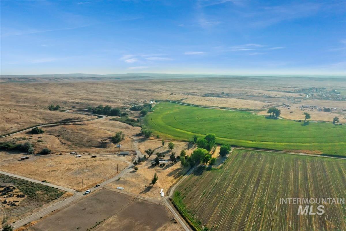 View of property location featuring rural landscape