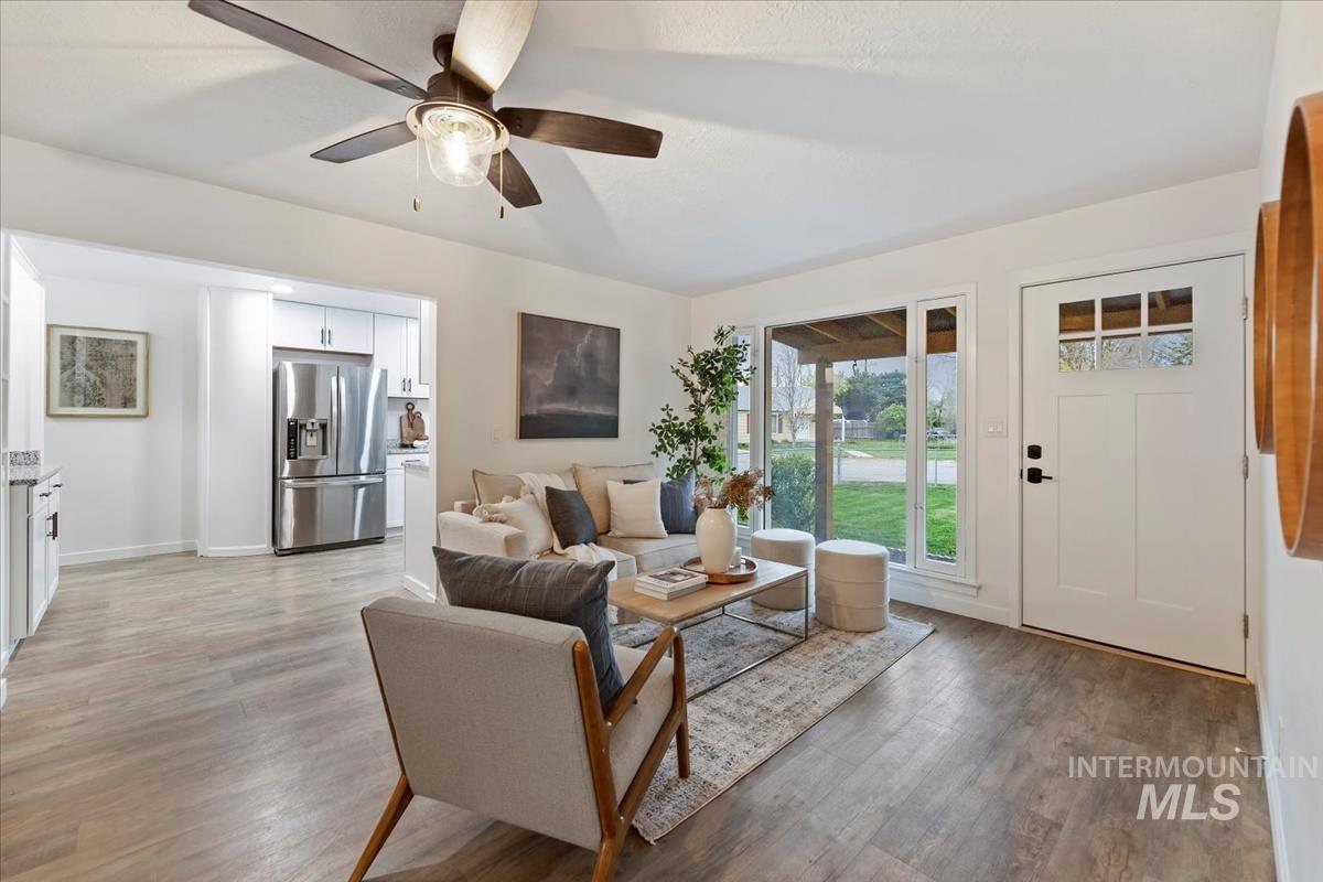 5805 W Robertson Drive, Boise, Idaho 83709, 3 Bedrooms, 3 Bathrooms, Residential For Sale, Price $509,900, 98960313