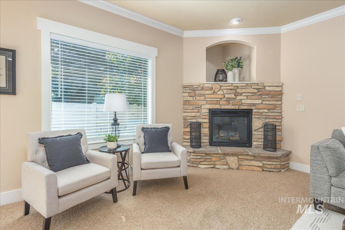 2371 E Powder River St, Meridian, Idaho 83642-4796, 3 Bedrooms, 2 Bathrooms, Residential For Sale, Price $400,000, 98960334