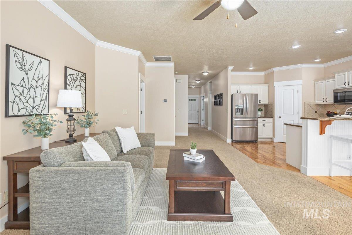 2371 E Powder River St, Meridian, Idaho 83642-4796, 3 Bedrooms, 2 Bathrooms, Residential For Sale, Price $400,000, 98960334