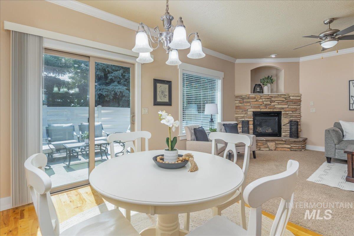 2371 E Powder River St, Meridian, Idaho 83642-4796, 3 Bedrooms, 2 Bathrooms, Residential For Sale, Price $400,000, 98960334