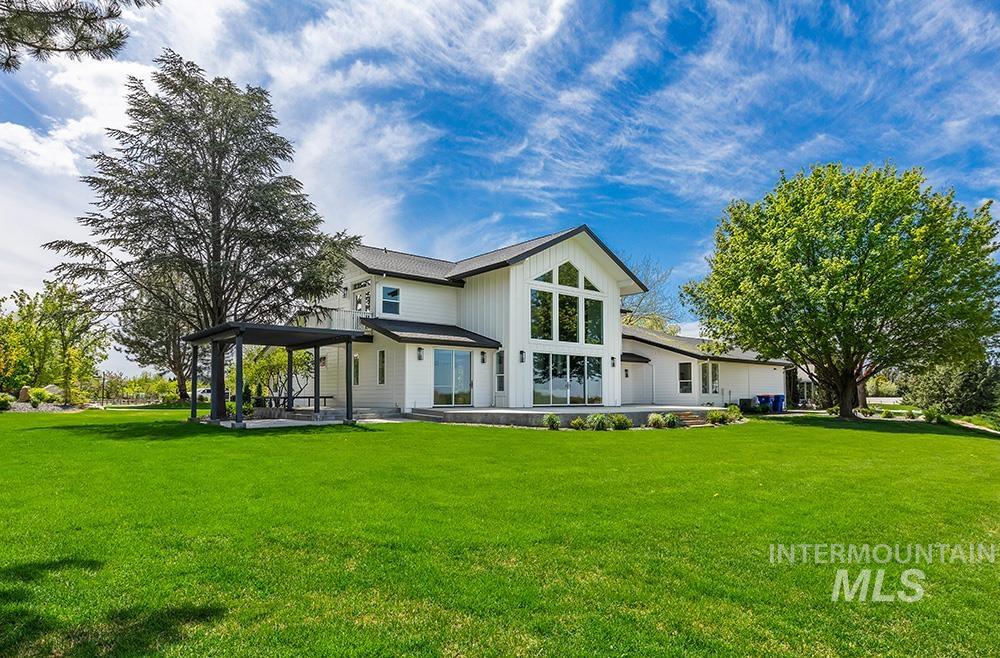 1458 W Sandy Ct, Meridian, Idaho 83646, 4 Bedrooms, 4.5 Bathrooms, Residential For Sale, Price $1,975,000, 98960335