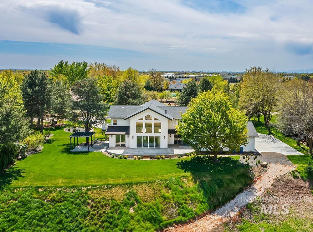 1458 W Sandy Ct, Meridian, Idaho 83646, 4 Bedrooms, 4.5 Bathrooms, Residential For Sale, Price $1,975,000, 98960335