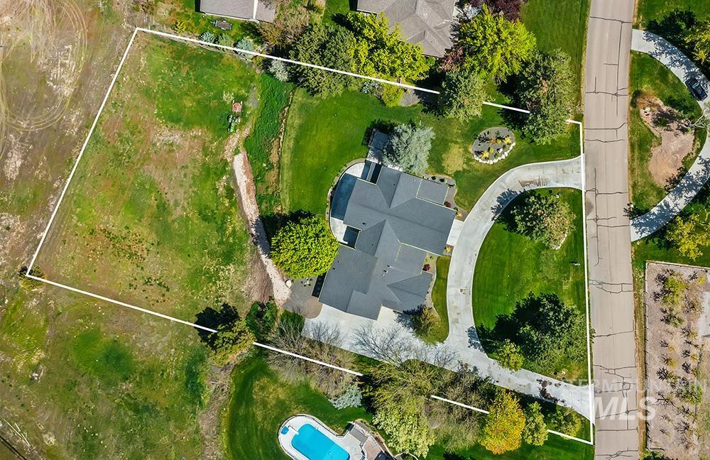 1458 W Sandy Ct, Meridian, Idaho 83646, 4 Bedrooms, 4.5 Bathrooms, Residential For Sale, Price $1,975,000, 98960335
