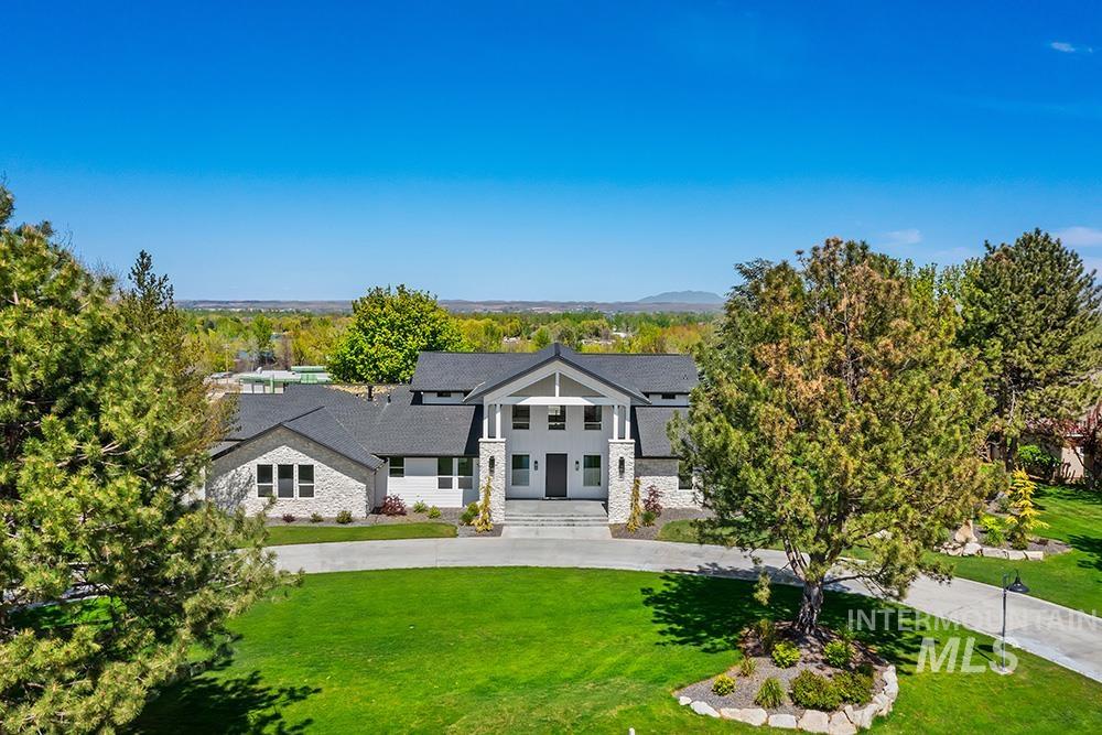 1458 W Sandy Ct, Meridian, Idaho 83646, 4 Bedrooms, 4.5 Bathrooms, Residential For Sale, Price $1,975,000, 98960335