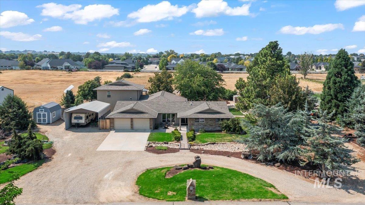 3395 S Terri Dr, Meridian, Idaho 83642-7039, 4 Bedrooms, 3 Bathrooms, Residential For Sale, Price $1,250,000, 98960336
