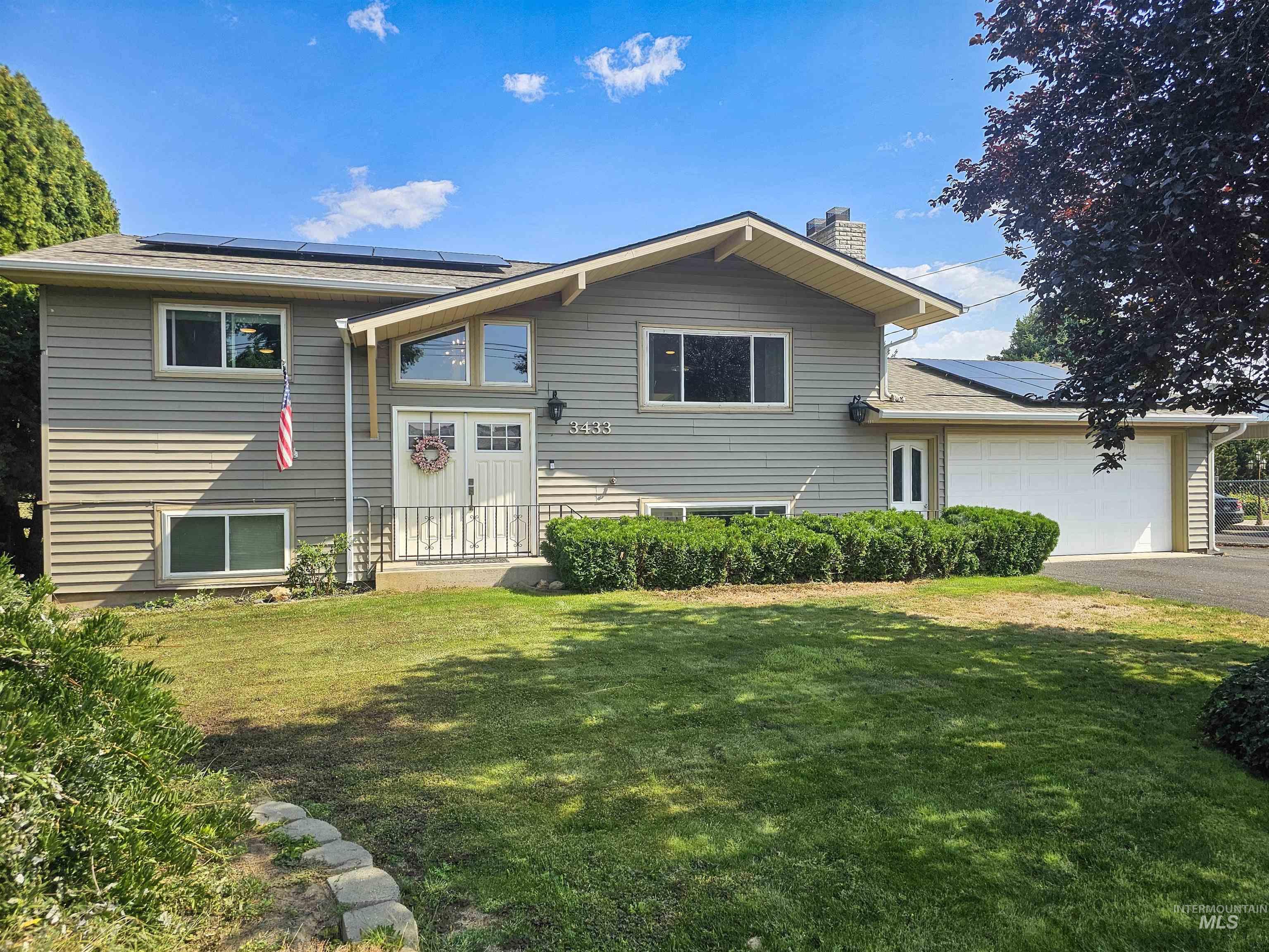 3433 7th Street, Lewiston, Idaho 83501, 3 Bedrooms, 2 Bathrooms, Residential For Sale, Price $485,000, 98960343