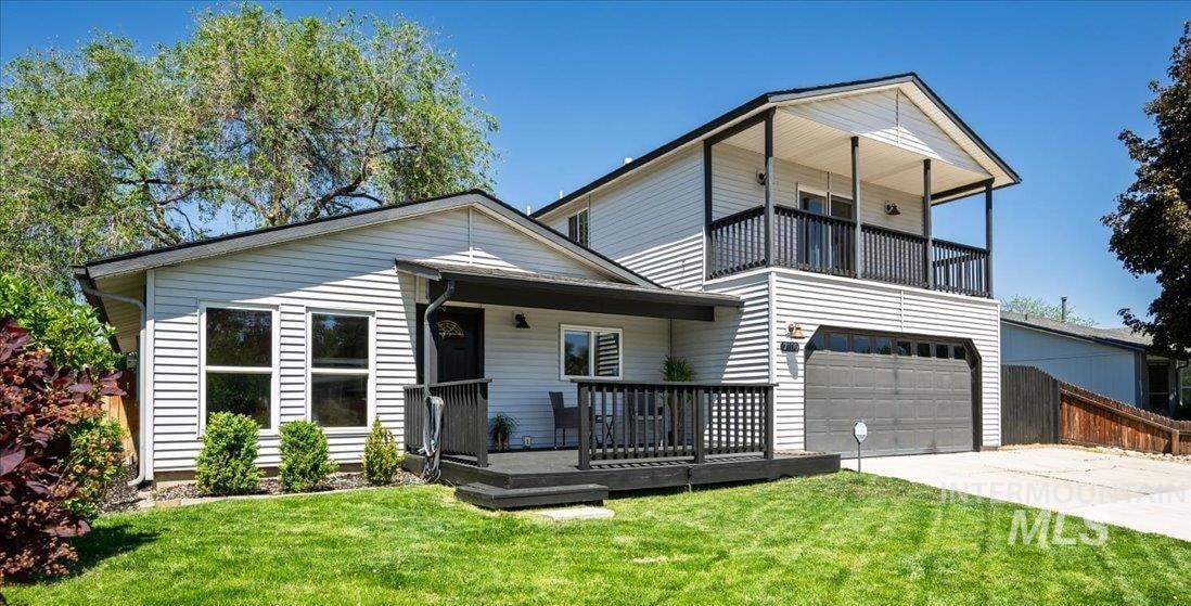 7100 W Limelight Street, Boise, Idaho 83714, 4 Bedrooms, 3 Bathrooms, Residential For Sale, Price $589,000, 98960344