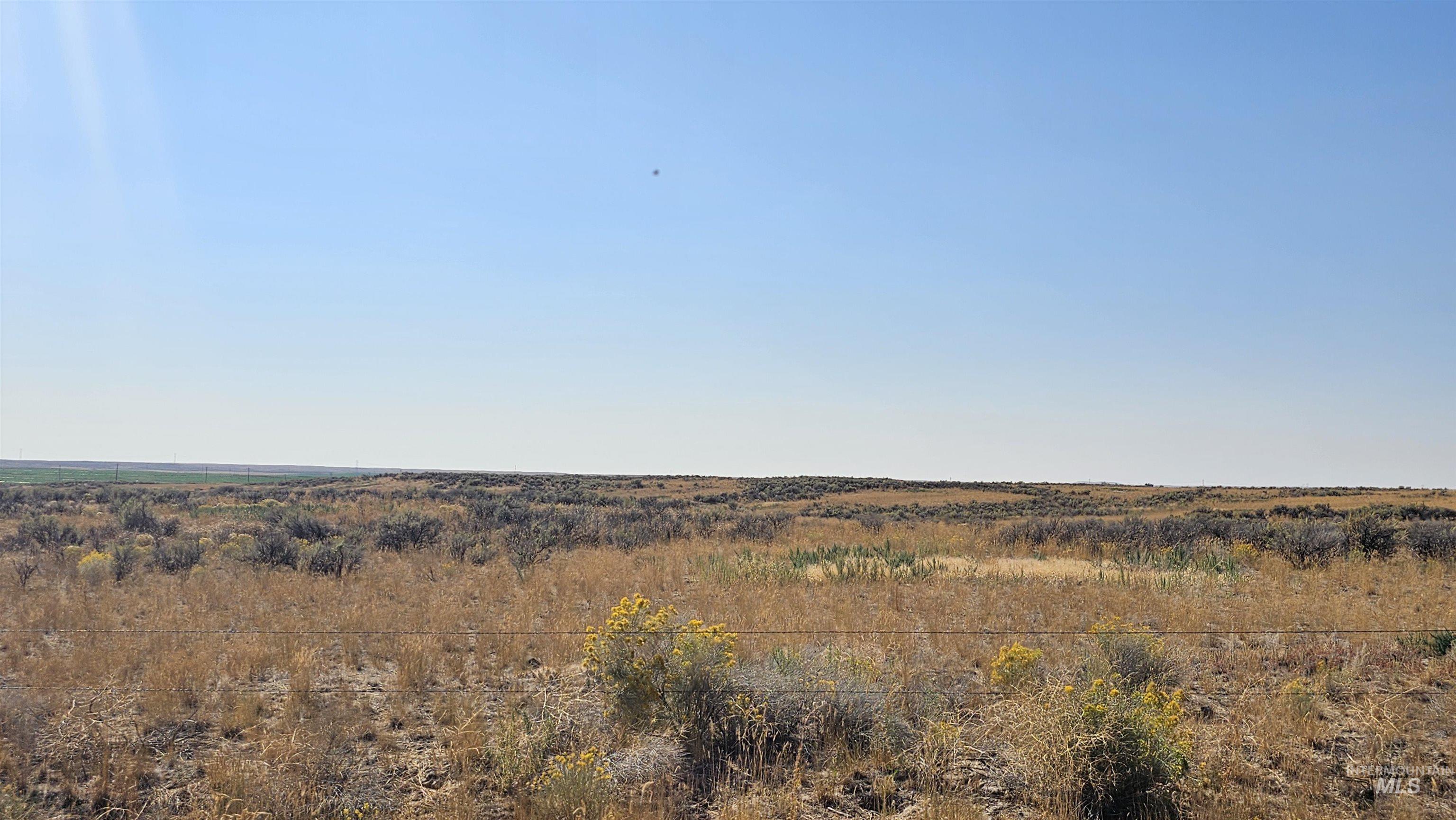 Approx. 1650 S 3100 W, Aberdeen, Idaho 83210, Land For Sale, Price $240,000, 98960347
