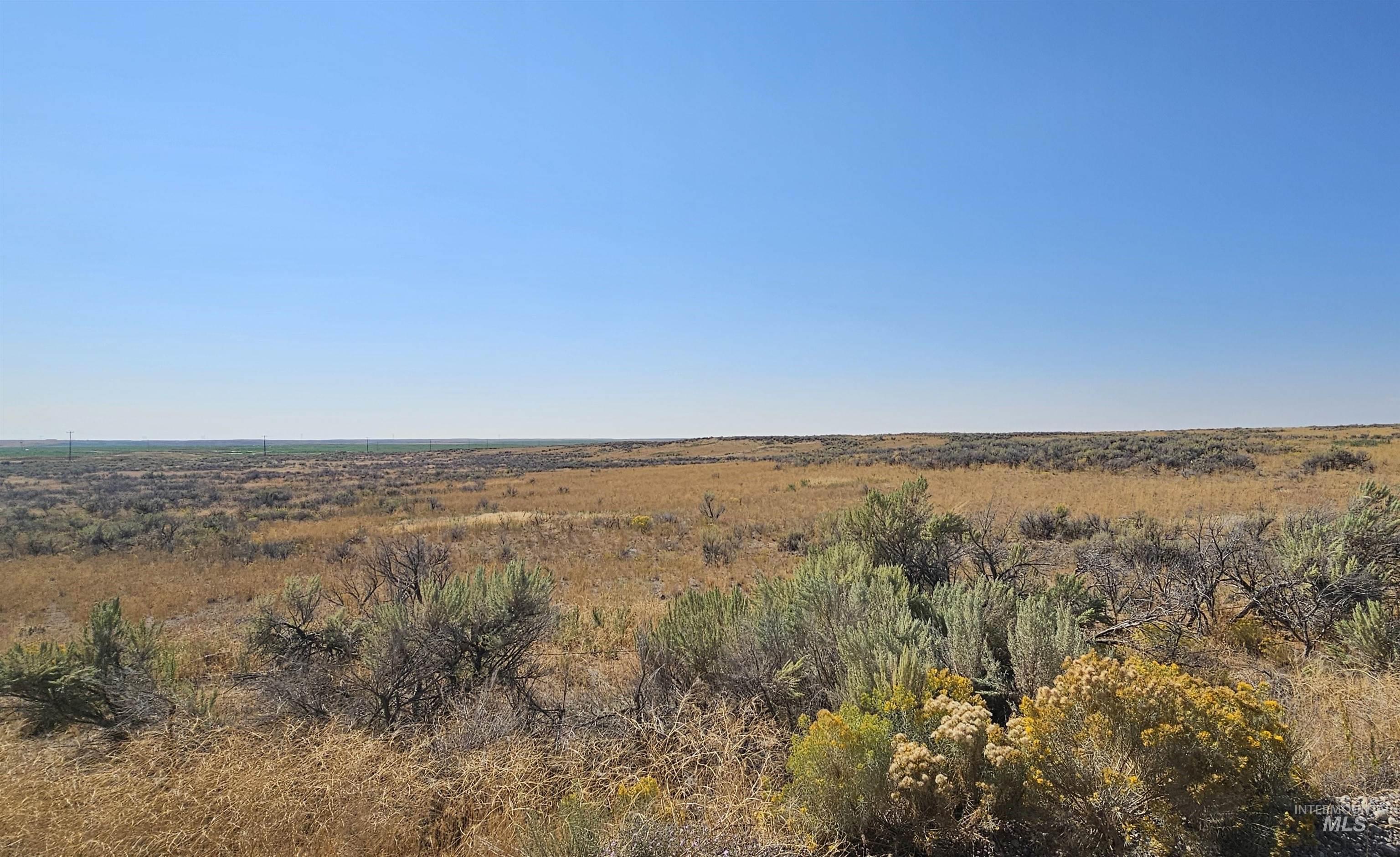 Approx. 1650 S 3100 W, Aberdeen, Idaho 83210, Land For Sale, Price $240,000, 98960347