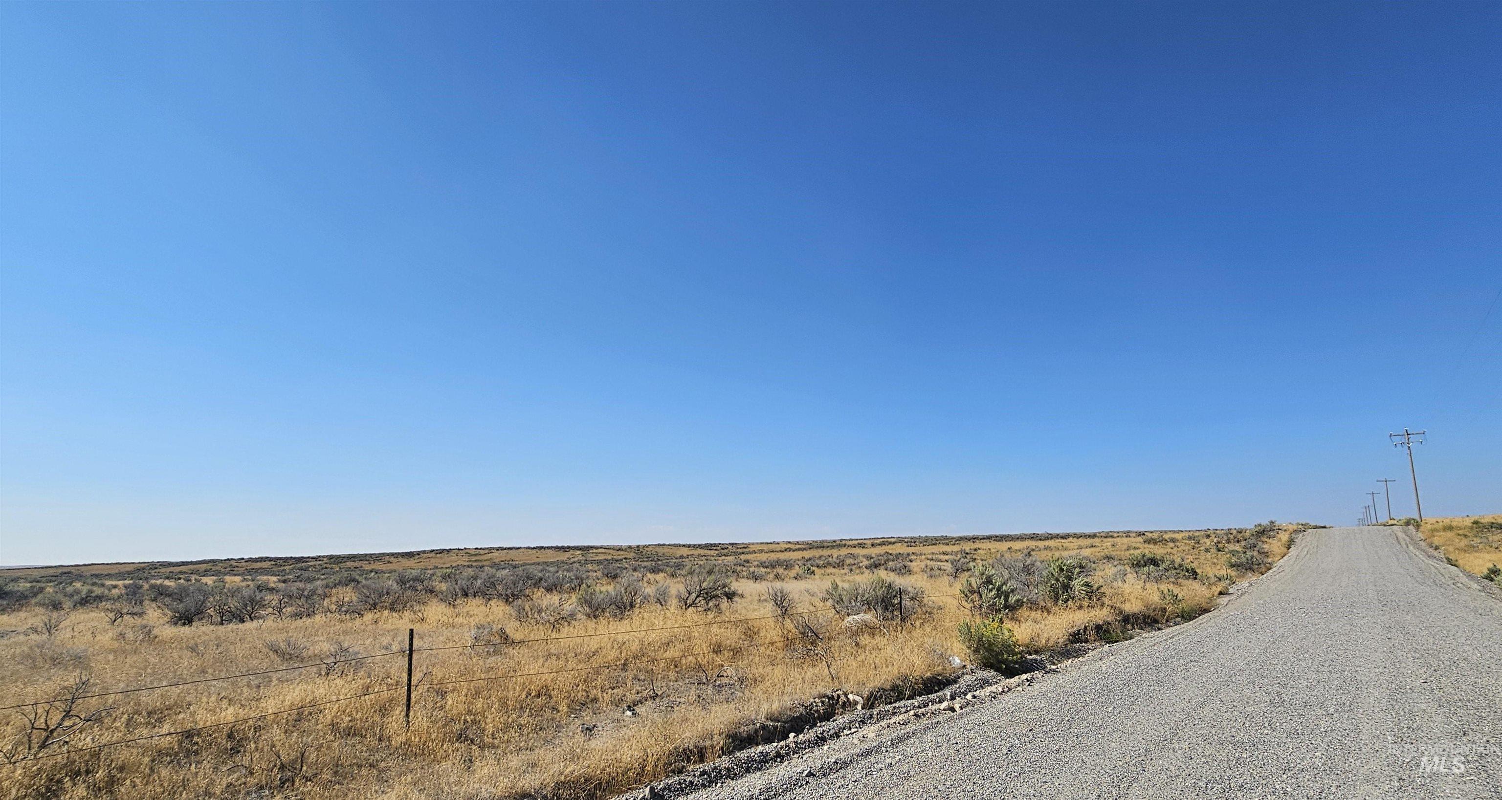 Approx. 1650 S 3100 W, Aberdeen, Idaho 83210, Land For Sale, Price $240,000, 98960347