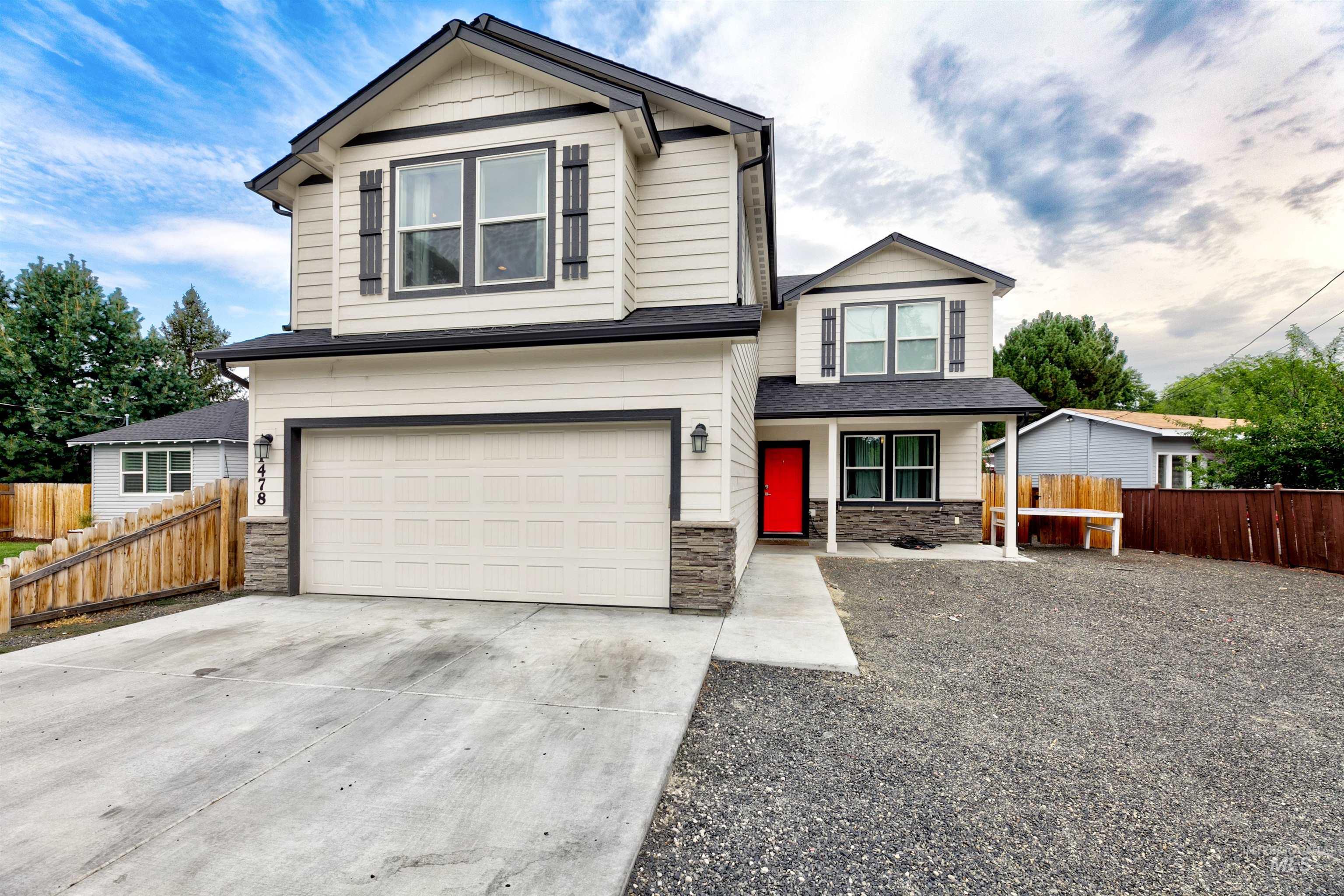 1478 E Boise Ave, Boise, Idaho 83706, 5 Bedrooms, 4 Bathrooms, Residential Income For Sale, Price $724,000, 98960351