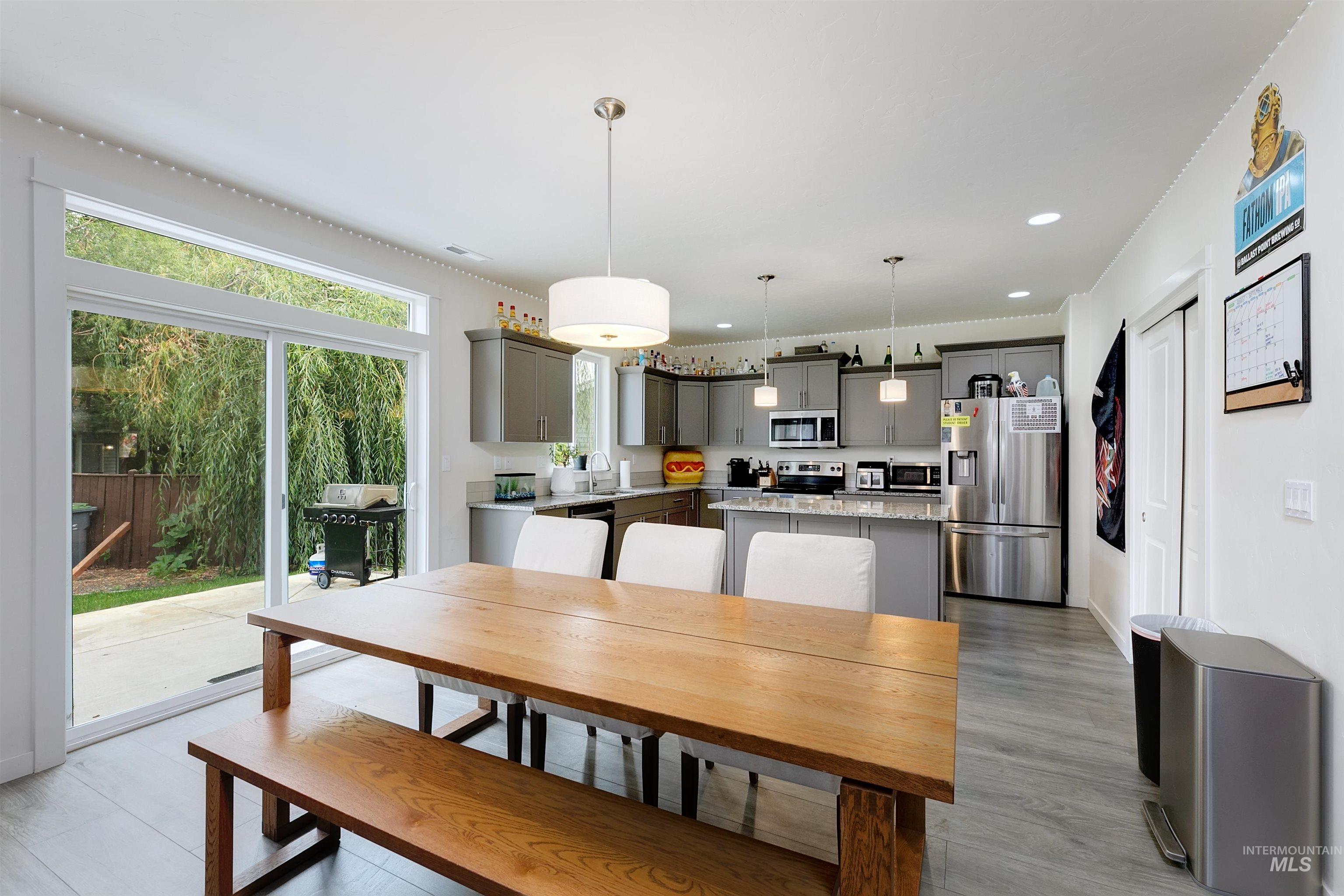 1478 E Boise Ave, Boise, Idaho 83706, 5 Bedrooms, 4 Bathrooms, Residential Income For Sale, Price $724,000, 98960351