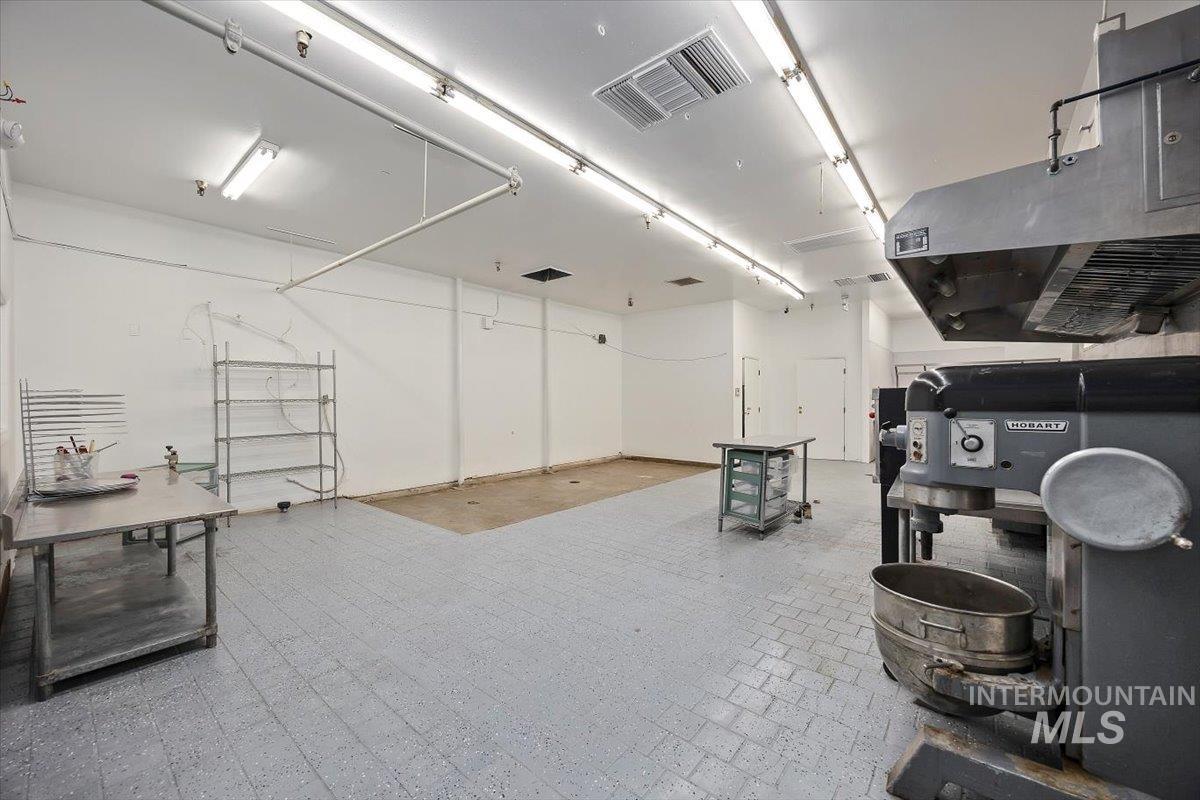Interior space