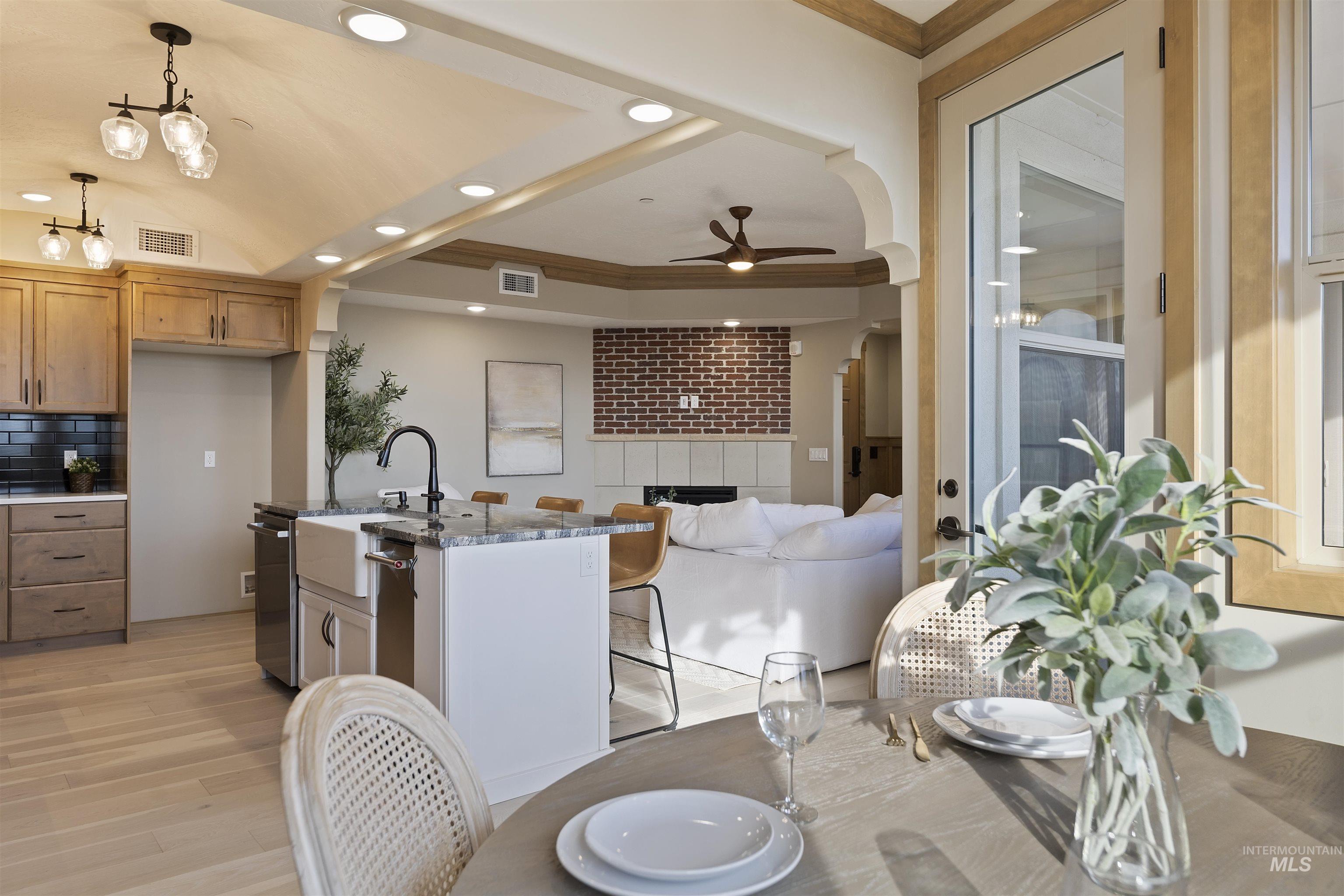 79 E Aikens Rd. Apt #203, Eagle, Idaho 83616-5962, 2 Bedrooms, 2 Bathrooms, Residential For Sale, Price $775,000, 98960361